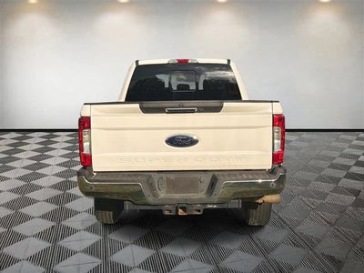 2019 Ford Super Duty F-250 SRW XL