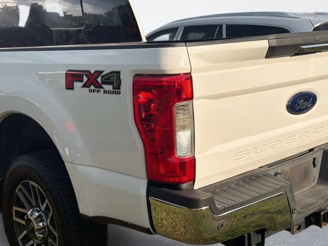 2019 Ford Super Duty F-250 SRW XL