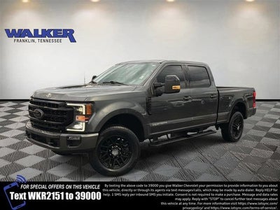 2020 Ford F-250 LARIAT