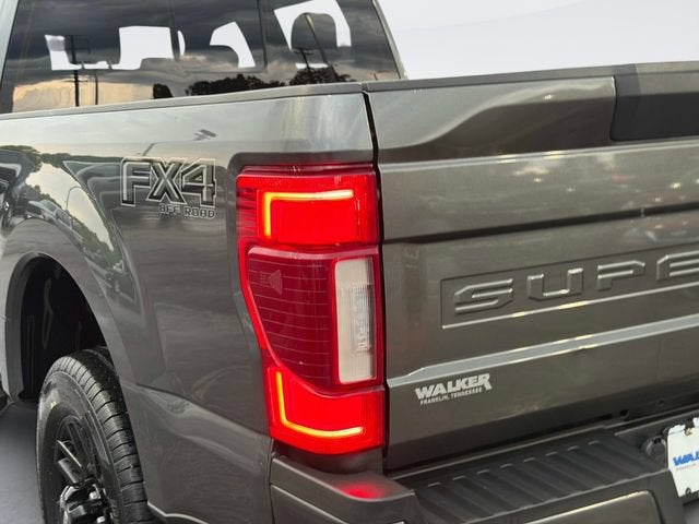 2020 Ford F-250 LARIAT