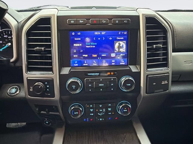 2020 Ford F-250 LARIAT