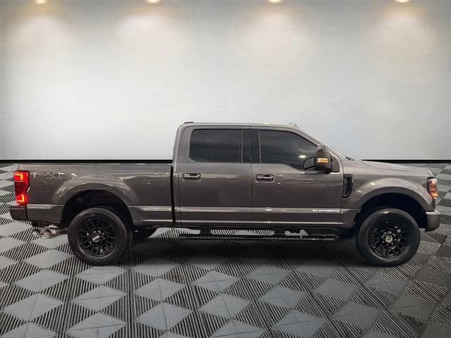 2020 Ford F-250 LARIAT