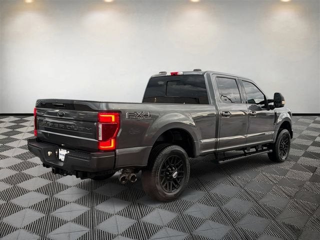 2020 Ford F-250 LARIAT
