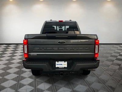 2020 Ford F-250 LARIAT