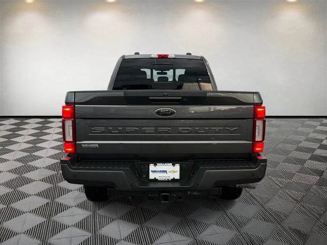 2020 Ford F-250 LARIAT