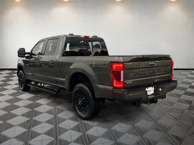 2020 Ford F-250 LARIAT