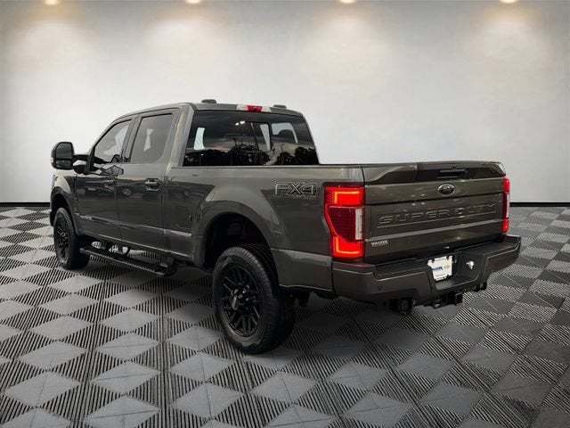 2020 Ford F-250 LARIAT