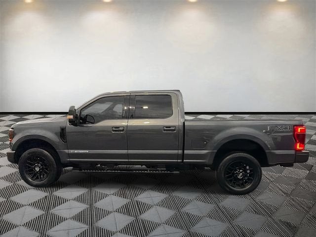 2020 Ford F-250 LARIAT