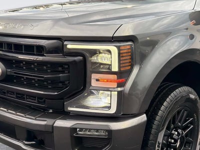 2020 Ford F-250 LARIAT