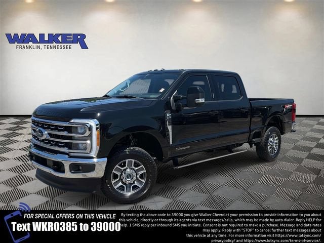 2023 Ford F-250 LARIAT
