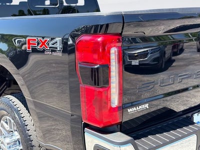 2023 Ford F-250 LARIAT
