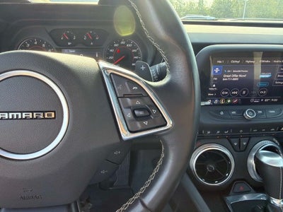2024 Chevrolet Camaro 1LT