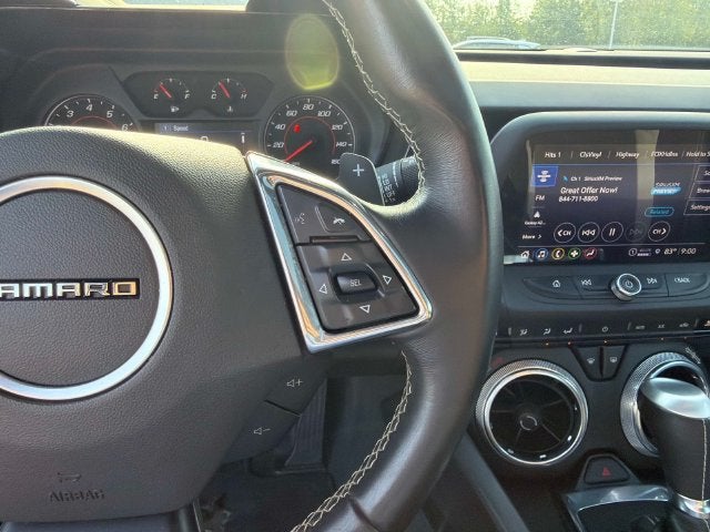 2024 Chevrolet Camaro 1LT
