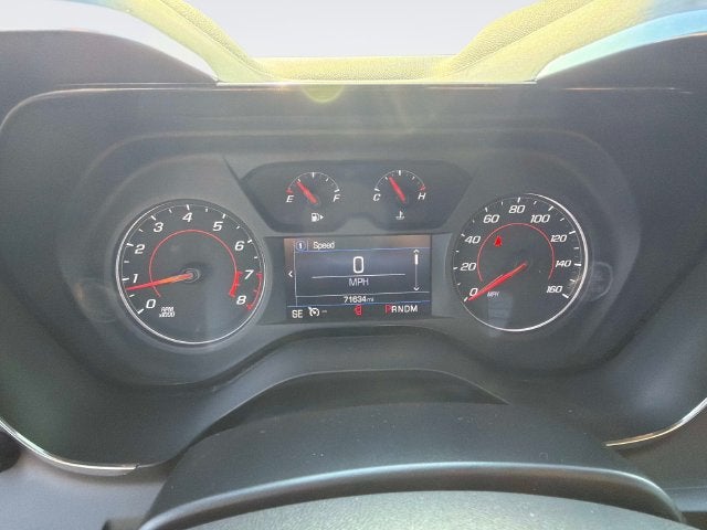 2024 Chevrolet Camaro 1LT