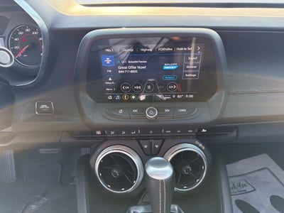2024 Chevrolet Camaro 1LT