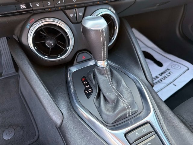 2024 Chevrolet Camaro 1LT