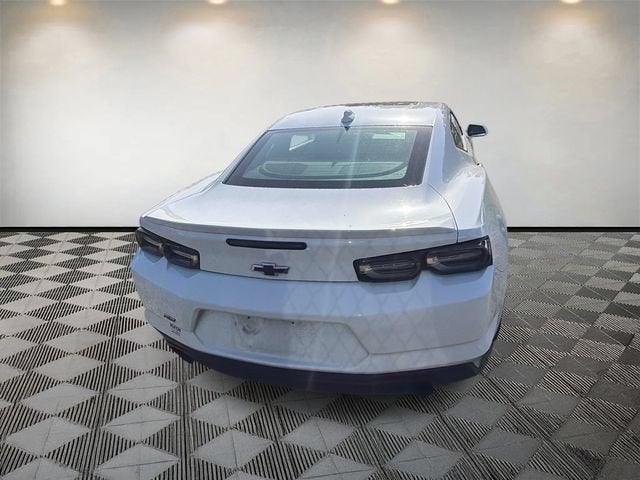 2024 Chevrolet Camaro 1LT