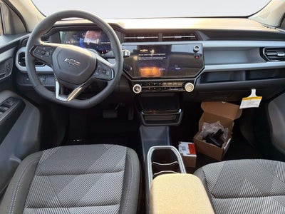 2027 Chevrolet Bolt LT