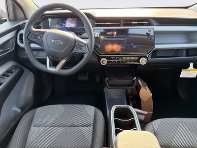 2027 Chevrolet Bolt LT