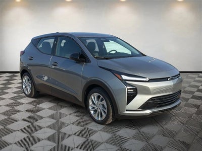 2027 Chevrolet Bolt LT