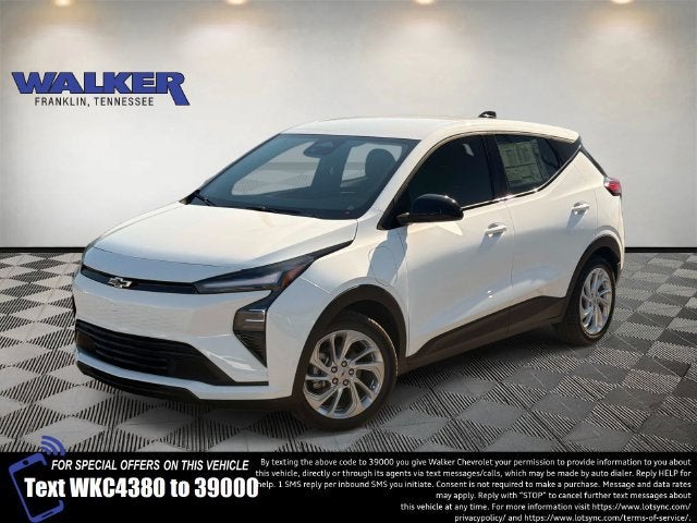 2027 Chevrolet Bolt LT