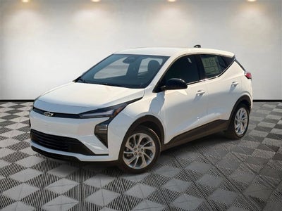 2027 Chevrolet Bolt LT