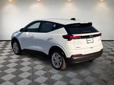 2027 Chevrolet Bolt LT