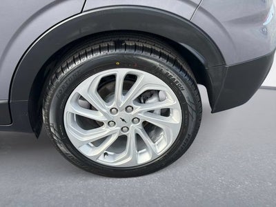 2022 Chevrolet Bolt EUV LT