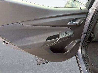 2022 Chevrolet Bolt EUV LT