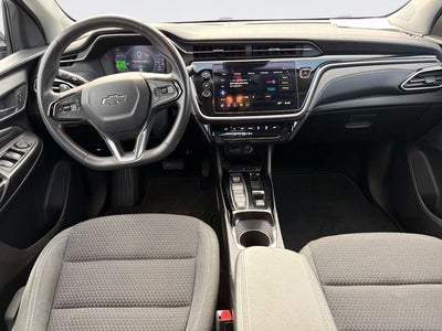 2022 Chevrolet Bolt EUV LT