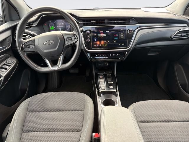 2022 Chevrolet Bolt EUV LT