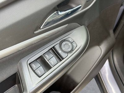 2022 Chevrolet Bolt EUV LT