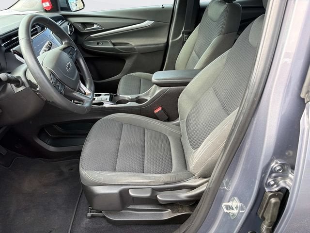 2022 Chevrolet Bolt EUV LT
