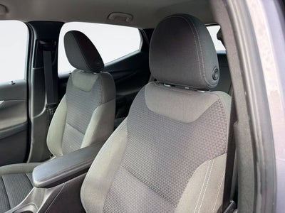 2022 Chevrolet Bolt EUV LT