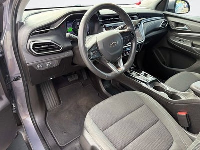 2022 Chevrolet Bolt EUV LT