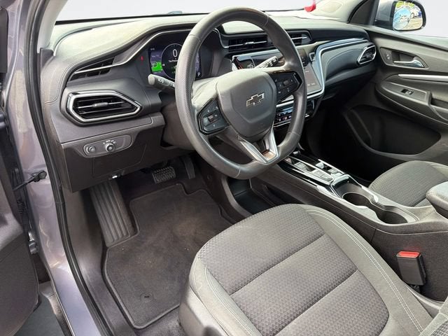 2022 Chevrolet Bolt EUV LT
