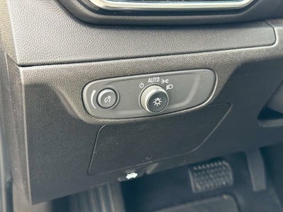 2022 Chevrolet Bolt EUV LT