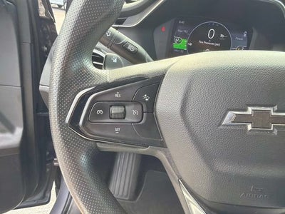 2022 Chevrolet Bolt EUV LT