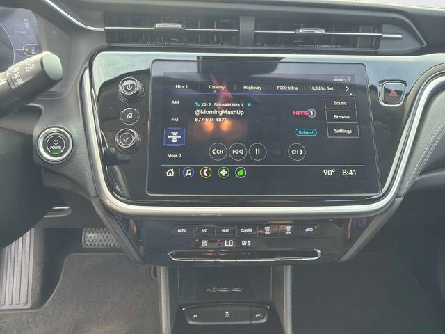 2022 Chevrolet Bolt EUV LT