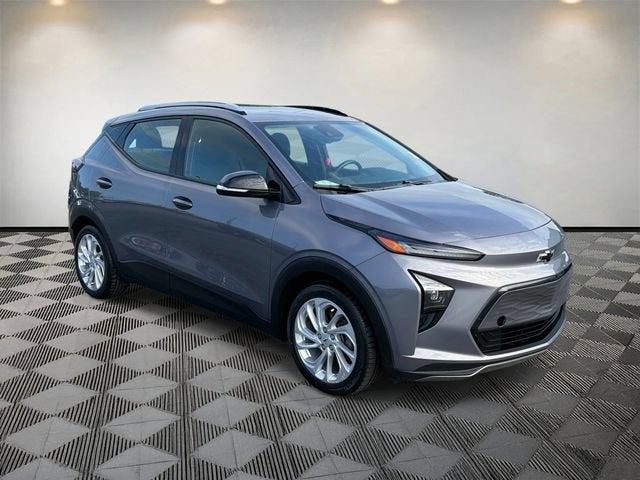 2022 Chevrolet Bolt EUV LT