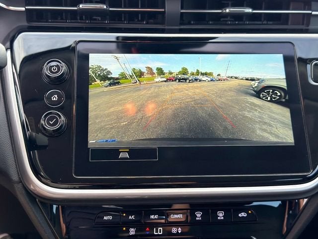 2022 Chevrolet Bolt EUV LT