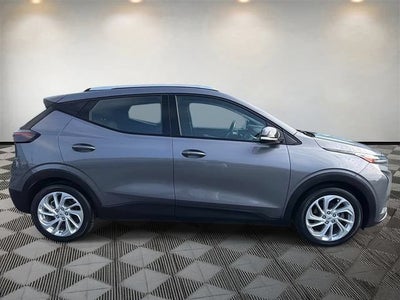 2022 Chevrolet Bolt EUV LT