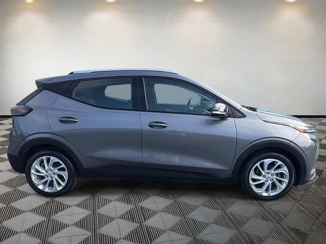 2022 Chevrolet Bolt EUV LT