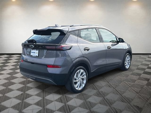 2022 Chevrolet Bolt EUV LT