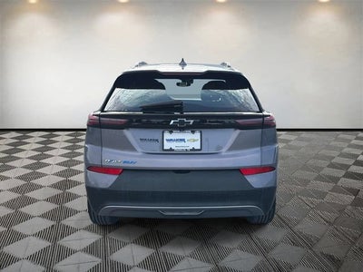 2022 Chevrolet Bolt EUV LT