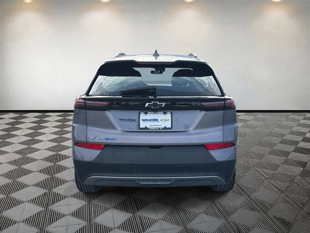 2022 Chevrolet Bolt EUV LT