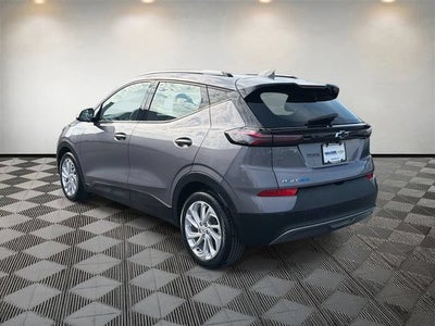 2022 Chevrolet Bolt EUV LT
