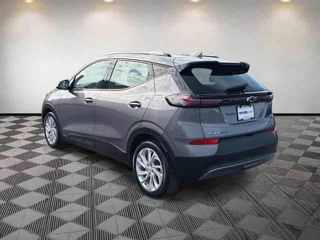 2022 Chevrolet Bolt EUV LT