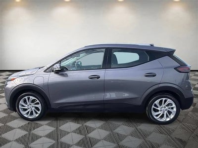 2022 Chevrolet Bolt EUV LT