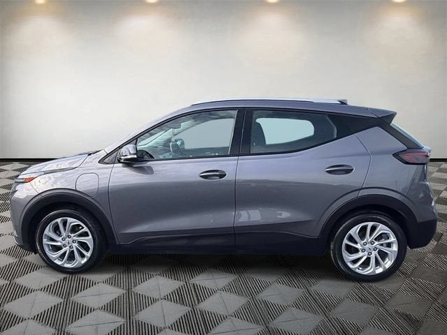 2022 Chevrolet Bolt EUV LT